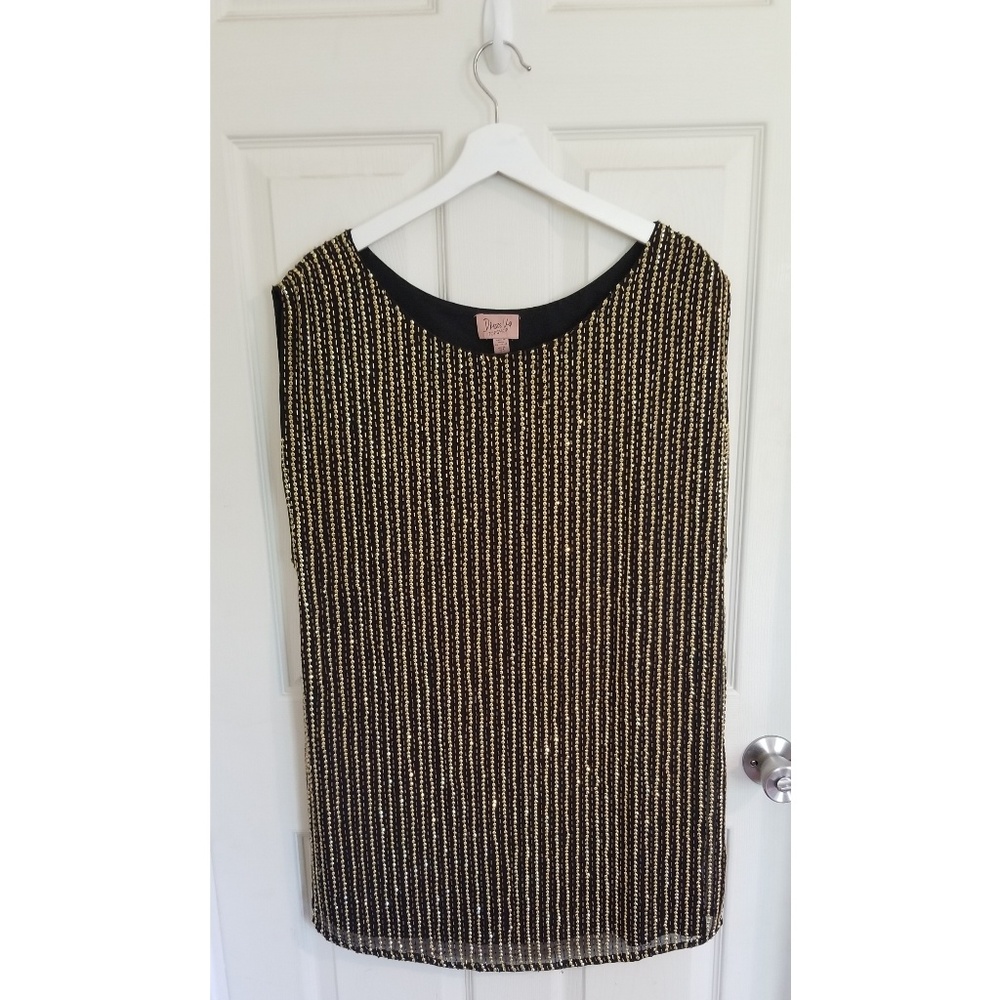 Topshop Dress Up Sheath Party Dress
